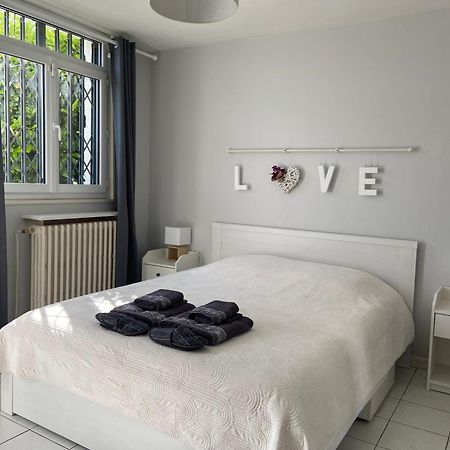 Sweet Home - 55M2 Appartment, Garden, Swimming Pool, Parking Тулуза Экстерьер фото