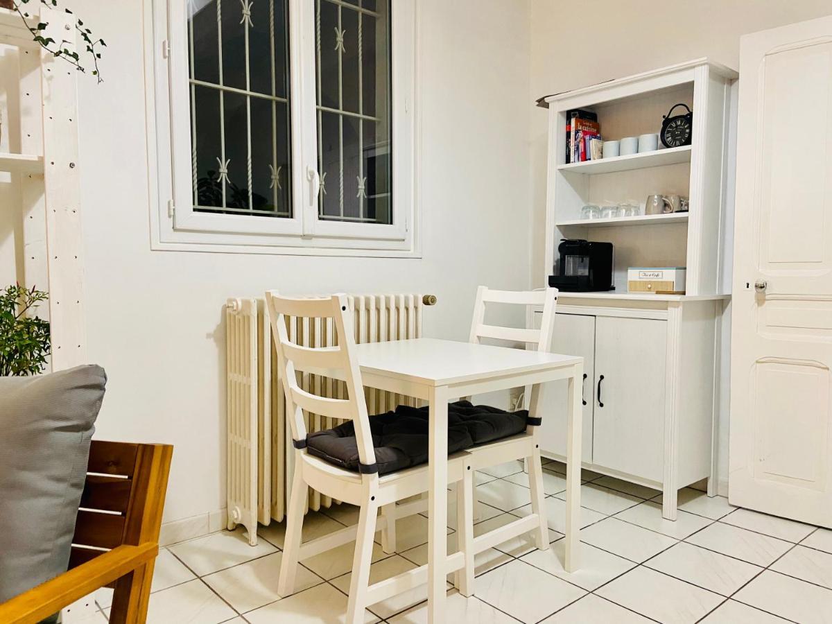 Sweet Home - 55M2 Appartment, Garden, Swimming Pool, Parking Тулуза Экстерьер фото