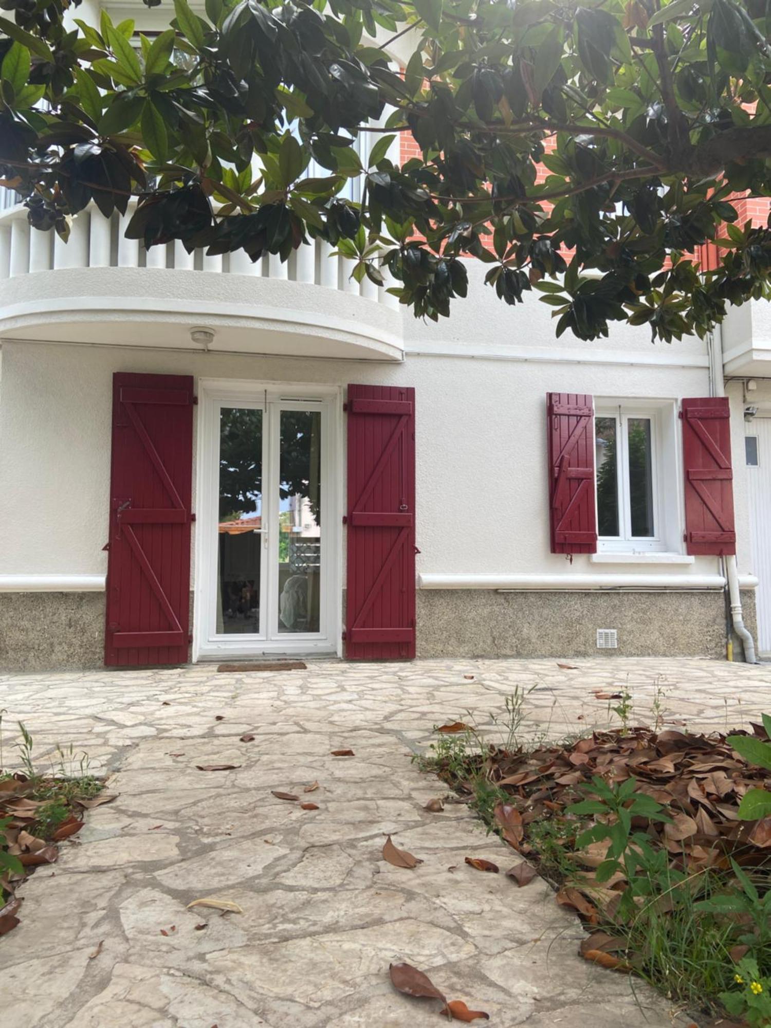 Sweet Home - 55M2 Appartment, Garden, Swimming Pool, Parking Тулуза Экстерьер фото