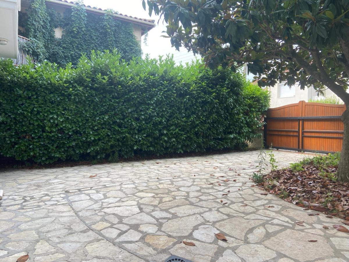 Sweet Home - 55M2 Appartment, Garden, Swimming Pool, Parking Тулуза Экстерьер фото