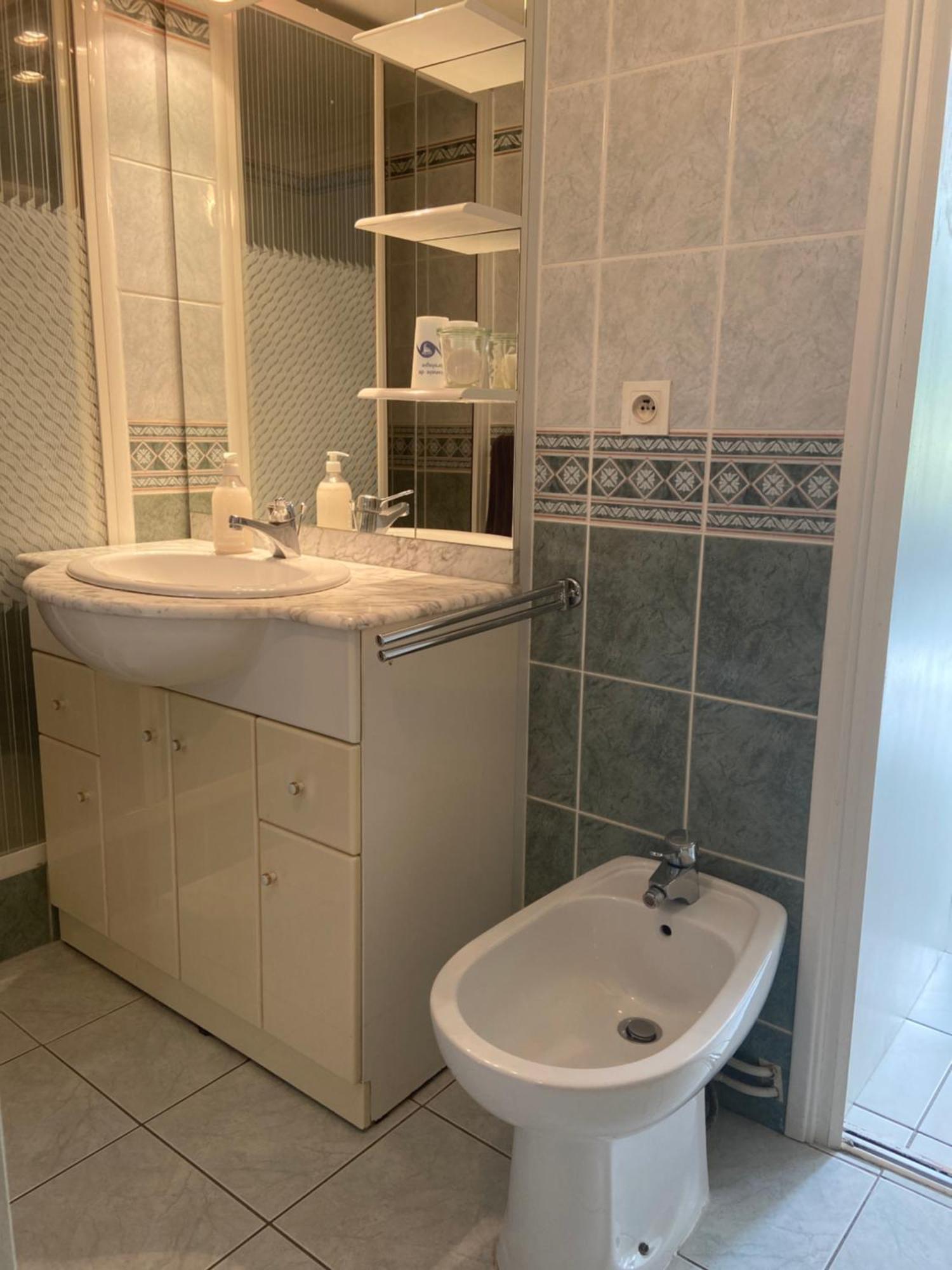 Sweet Home - 55M2 Appartment, Garden, Swimming Pool, Parking Тулуза Экстерьер фото