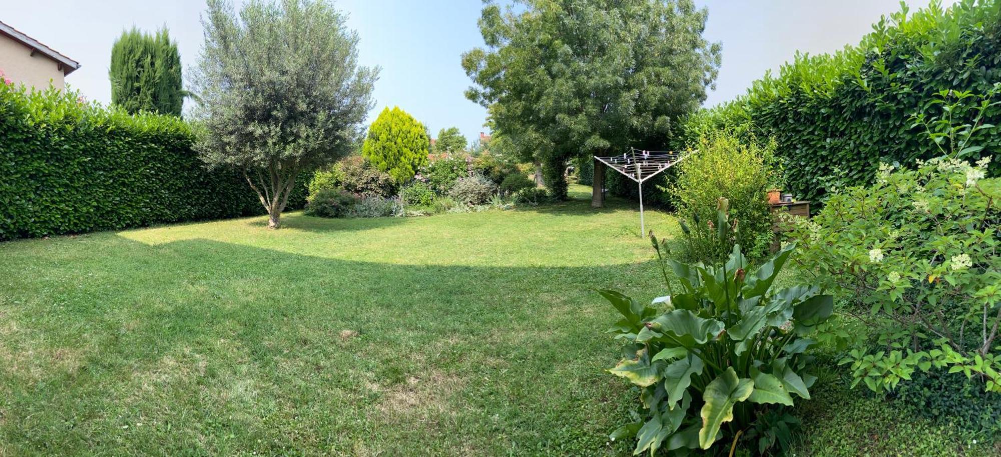 Sweet Home - 55M2 Appartment, Garden, Swimming Pool, Parking Тулуза Экстерьер фото