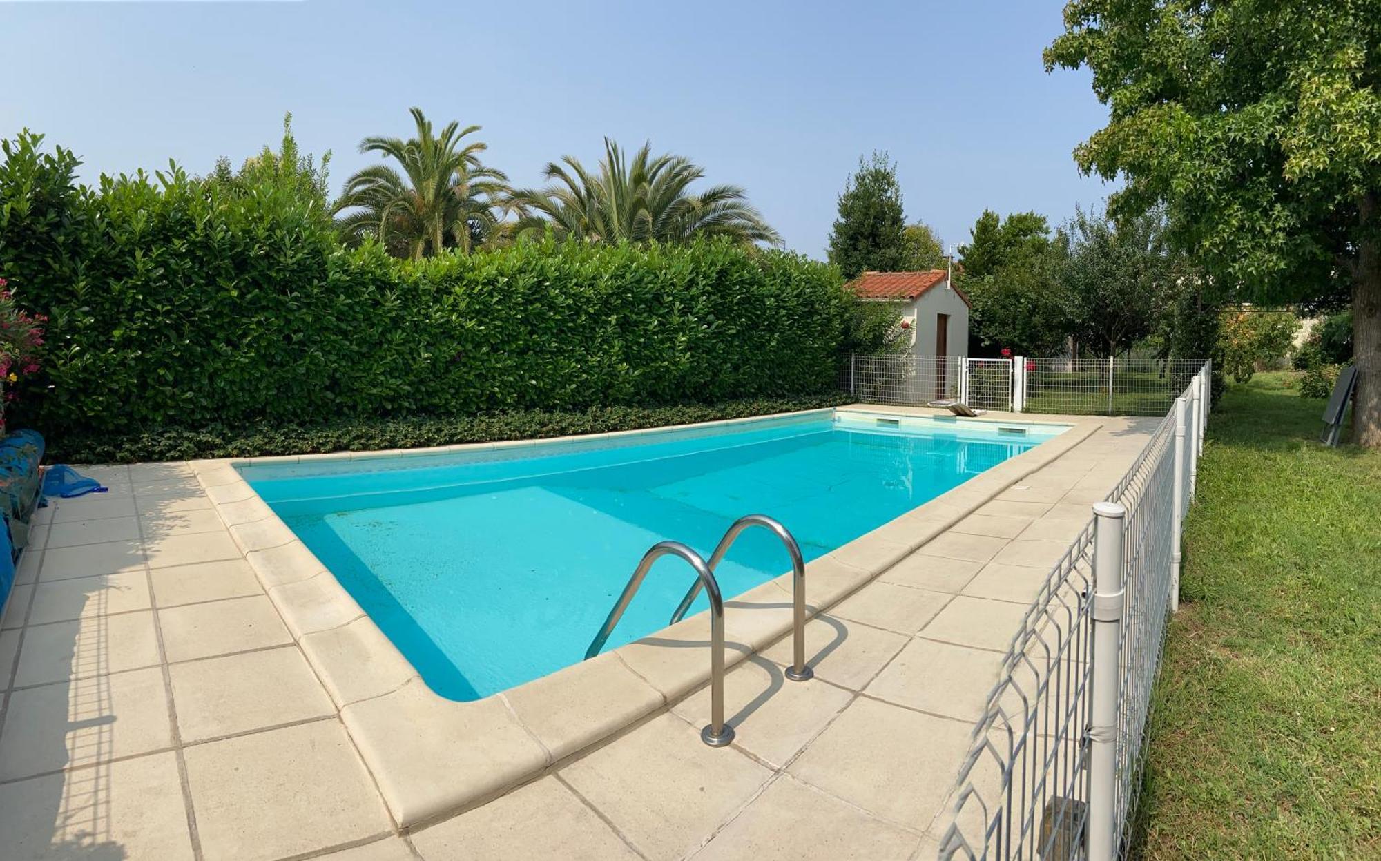 Sweet Home - 55M2 Appartment, Garden, Swimming Pool, Parking Тулуза Экстерьер фото