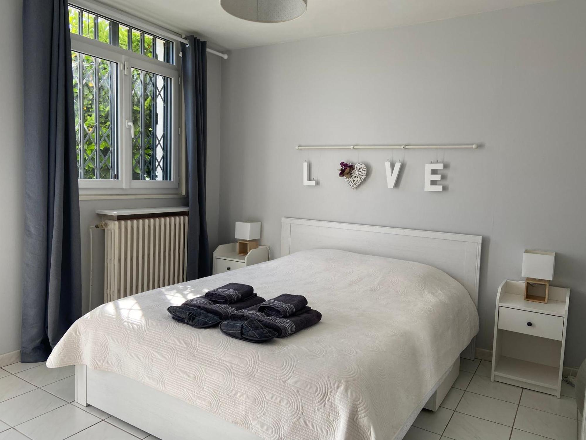 Sweet Home - 55M2 Appartment, Garden, Swimming Pool, Parking Тулуза Экстерьер фото