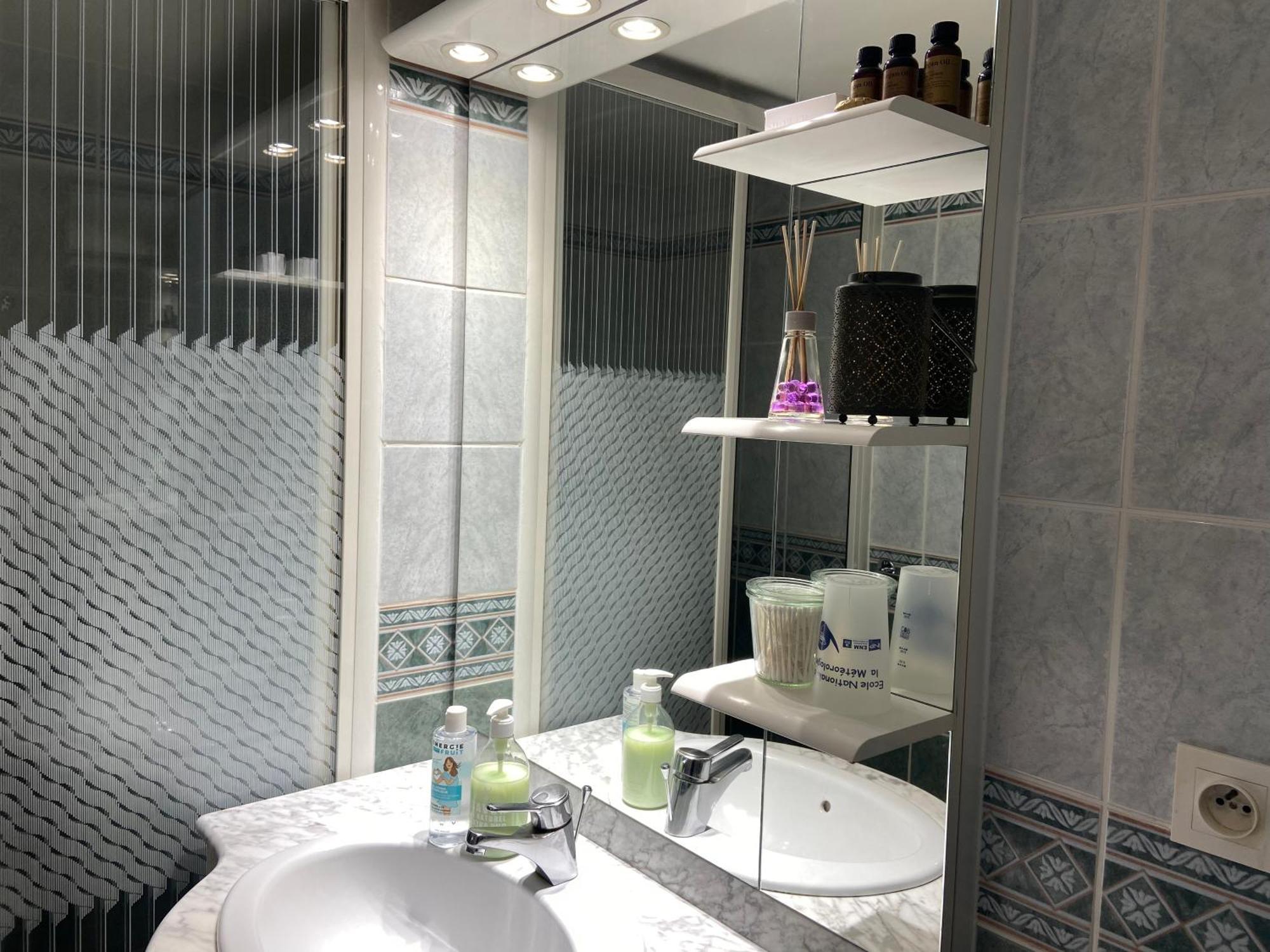 Sweet Home - 55M2 Appartment, Garden, Swimming Pool, Parking Тулуза Экстерьер фото