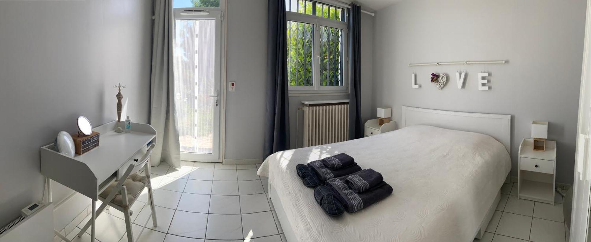Sweet Home - 55M2 Appartment, Garden, Swimming Pool, Parking Тулуза Экстерьер фото